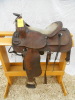 WESTERN SADDLE - 3