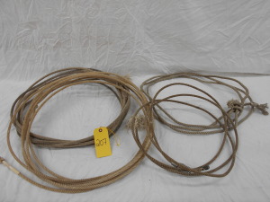 USED ROPES