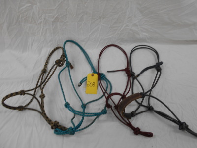 ROPE HALTERS