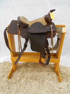 WESTERN SADDLE