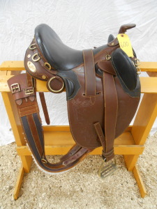 AUSTRALIAN SADDLE