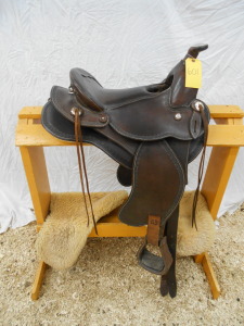 WESTERN SADDLE