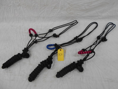 ROPE HALTERS