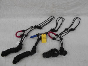 ROPE HALTERS