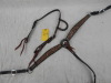 HEADSTALL & BREAST STRAP SET