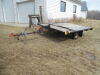 8' X 7' FLATBED TRAILER