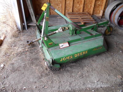 JOHN DEERE 403 BUSH HOG MOWER