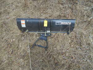 BERCO QUAD BLADE