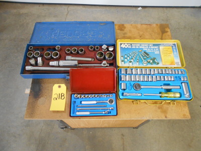 SOCKET SETS