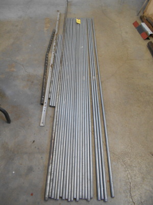 CONDUIT, PIPE, ANGLE IRON