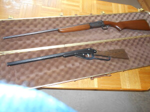 H.W. COOEY RIFLE & AIR GUN