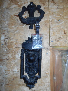 DOOR KNOCKER