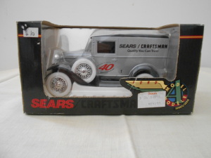 TOY SEARS/CRAFTSMAN VAN