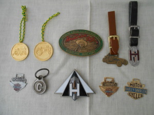 PENDANTS & BELT BUCKLE