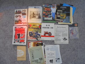 ASSORTED TOY MAGAZINES