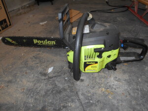 POULAN 16" CHAINSAW