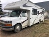 30 1/2 FOOT FOURWINDS CHATEAU SPORT WITH AIR CONDITIONING, MICROWAVE, STOVE WITH OVEN, LRG FRIDGE & FREEZER, SLEEPS 7, NEW BATTERY, ALWAYS STORED INSIDE, 6 litre vortec gas motor, very clean unit IN IMMACULATE CONDITION2007 Chevrolet/White/Cutaway Van/Gas - 2