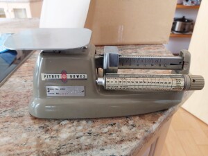 Antique Scale