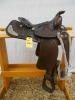 15" Simco Youth Saddle with Cinch - Model #5554 - 2