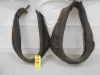 2 - 21"/22" Collars - Not in good condition