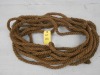 Good Heavy Sisal Rope - approximately 60' x 7/8"