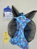 New 'Pro Choice' Lycra Fly Mask - Cob size, print