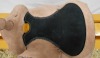 New 12" Kids Rough-Out Western Saddle - 3
