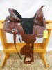 New 15" Treeless Saddle - 2