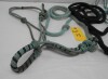 2 Rope Halter/Lead Combo - 2
