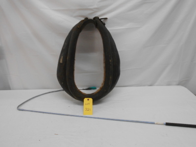 Driving Collar & Driving Whip