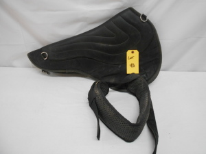 Bareback Pad With Cinch