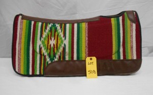 Western Saddle Pad