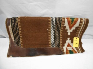 Billy Cook Saddle Pad