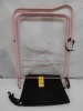 Metal Saddle Rack & Saddle Blanket