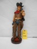 Cowboy Figurine