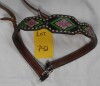 New Painted Tie Down Noseband - 2