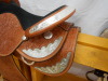 16" Circle Y Equitation Show Saddle - 4