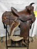 Western Saddle 13"