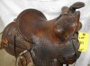 Western Saddle 13" - 2