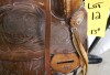 Kids 13" Eamor Saddle - 3