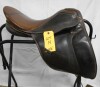 Gg Kieffer' Dressage Saddle 18 1/2"