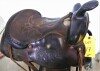 Clover Bar 15" Saddle - 2