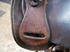 Clover Bar 15" Saddle - 3