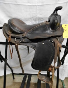 Kids Western Saddle 12"