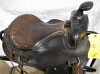 Kids Western Saddle 12" - 2