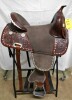 Treeless Western Saddle 16"