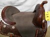 Treeless Western Saddle 16" - 2