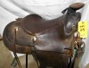 Western Saddle 15" - 2