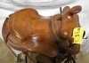Western Saddle 15" - 2