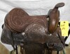 Western Saddle 12" - 2